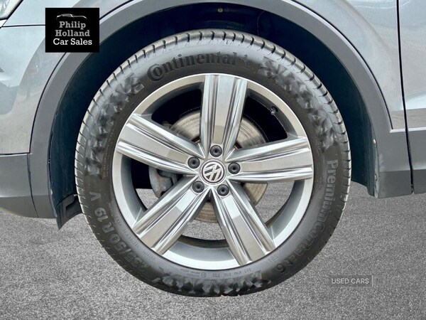 Used Volkswagen Tiguan 2018 for sale - 76350214: Photo 4