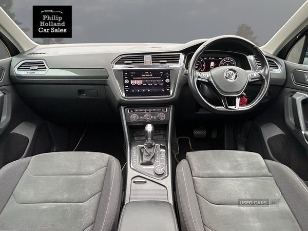 Used Volkswagen Tiguan 2018 for sale - 76350214: Photo 8