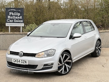 Volkswagen Golf feature image