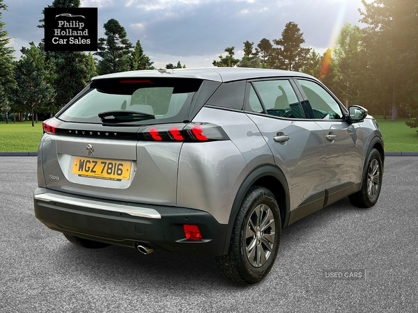 Used Peugeot 2008 2022 for sale - 76486371: Photo 10