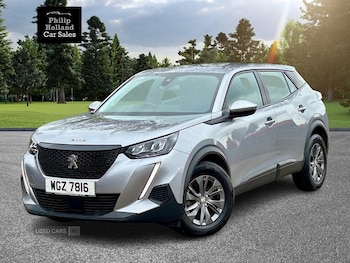 Used Peugeot 2008 2022 for sale - 76486371: Photo