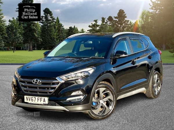 Used Hyundai TUCSON 2018 for sale - 76486344: Photo 1