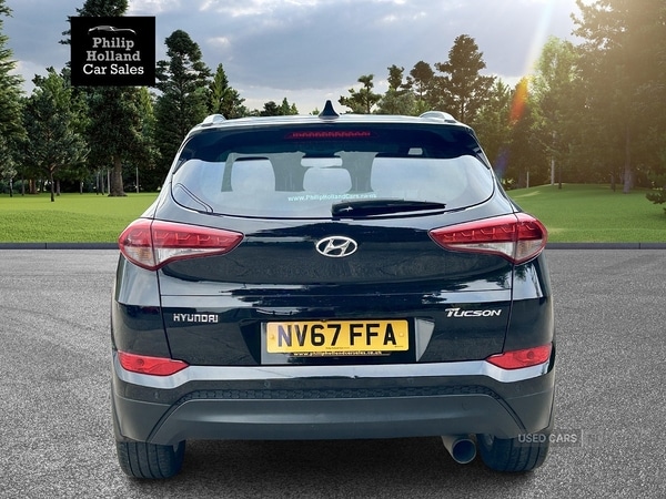 Used Hyundai TUCSON 2018 for sale - 76486344: Photo 10