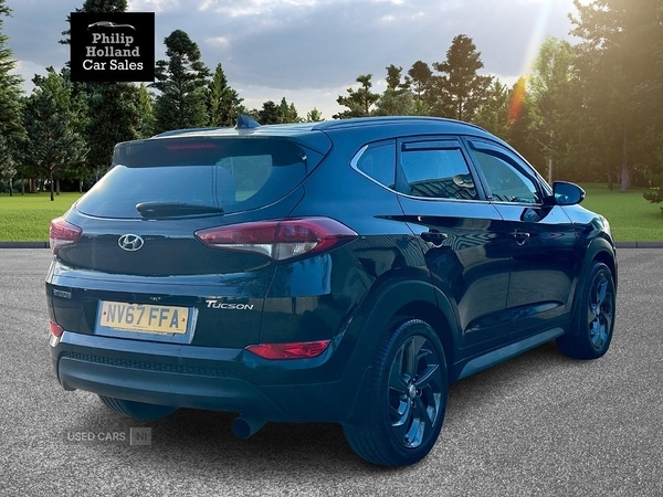 Used Hyundai TUCSON 2018 for sale - 76486344: Photo 12