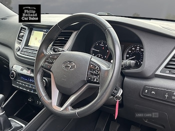 Used Hyundai TUCSON 2018 for sale - 76486344: Photo