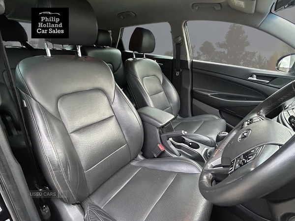 Used Hyundai TUCSON 2018 for sale - 76486344: Photo 5