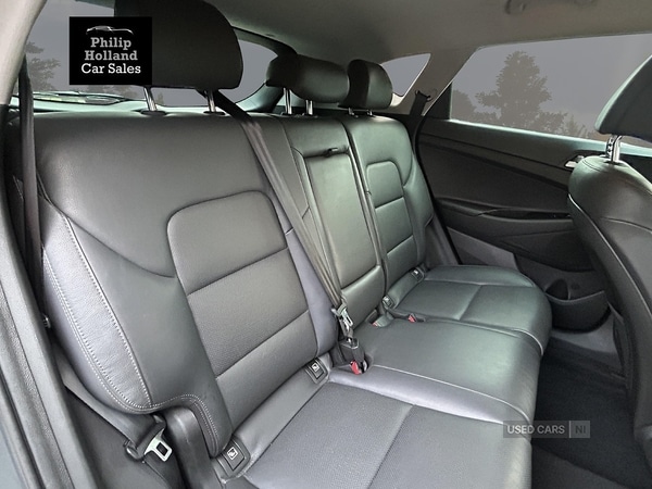 Used Hyundai TUCSON 2018 for sale - 76486344: Photo 6