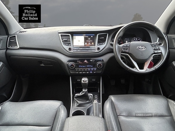 Used Hyundai TUCSON 2018 for sale - 76486344: Photo 7