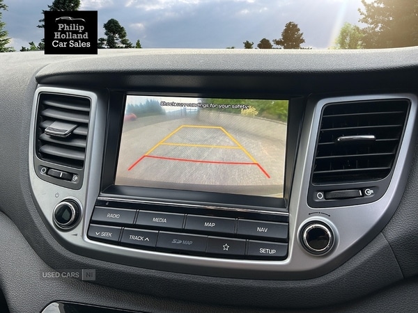 Used Hyundai TUCSON 2018 for sale - 76486344: Photo 9