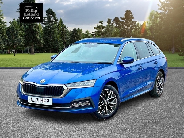 Used Skoda Octavia 2022 for sale - 76486352: Photo 1