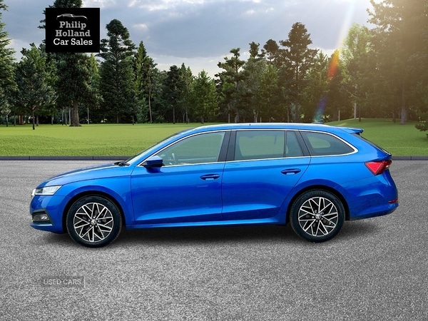 Used Skoda Octavia 2022 for sale - 76486352: Photo 11