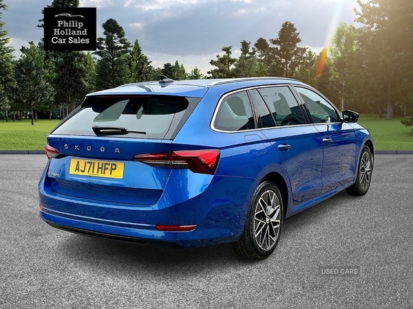 Used Skoda Octavia 2022 for sale - 76486352: Photo 12