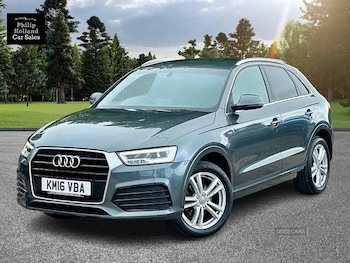 Used Audi Q3 2016 for sale - 79325613: Photo