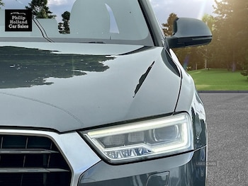 Used Audi Q3 2016 for sale - 79325613: Photo