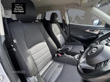 Used Mazda CX-3 2015 for sale - 78141696: Photo