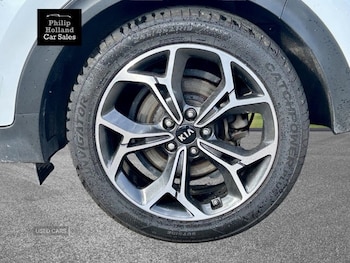 Used Kia Sportage 2021 for sale - 75697504: Photo