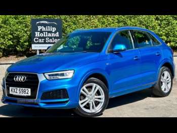 2017 - 2.0 TDI Quattro S Line Edition 5dr S Tronic