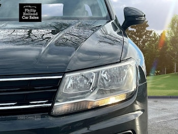 Used Volkswagen Tiguan 2020 for sale - 76486377: Photo