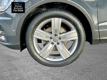 Used Volkswagen Tiguan 2020 for sale - 76486377: Photo