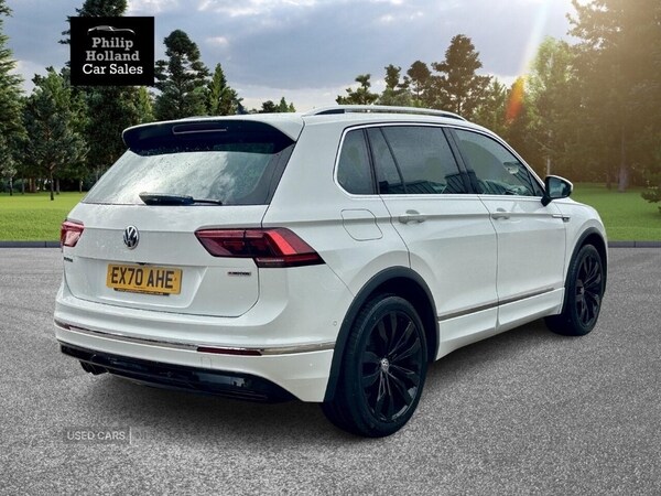 Used Volkswagen Tiguan 2020 for sale - 75697727: Photo 11