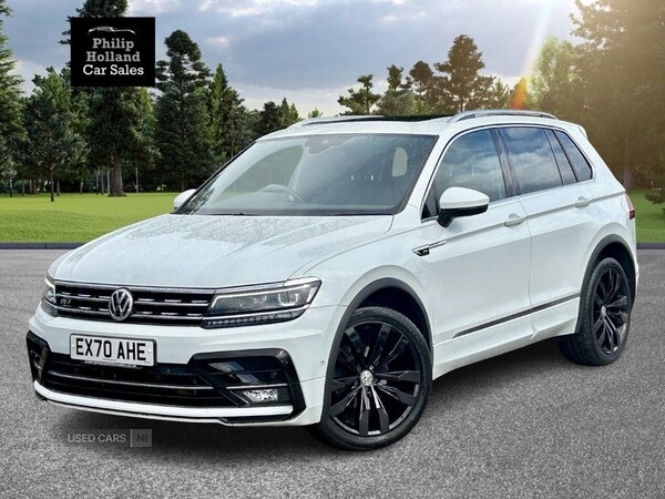 Used Volkswagen Tiguan 2020 for sale - 75697727: Photo 1