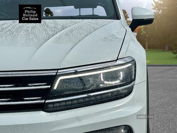 Used Volkswagen Tiguan 2020 for sale - 75697727: Photo 3