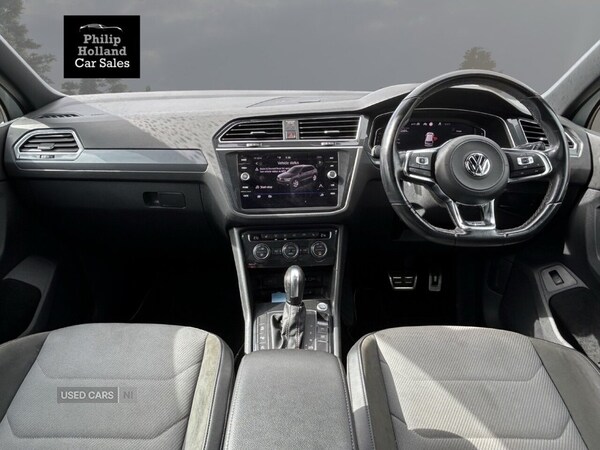 Used Volkswagen Tiguan 2020 for sale - 75697727: Photo 9