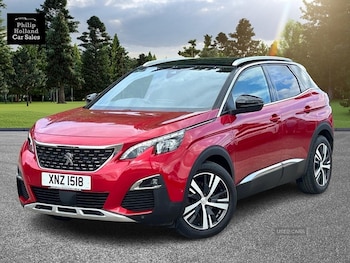 Used Peugeot 3008 2017 for sale - 79325574: Photo