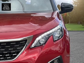 Used Peugeot 3008 2017 for sale - 79325574: Photo