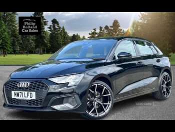 2022 - 35 TDI Technik 5dr S Tronic