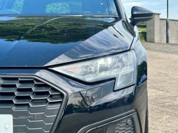 Used Audi A3 2022 for sale - 75052378: Photo