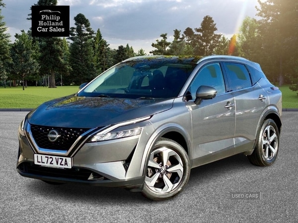 Used Nissan Qashqai 2022 for sale - 76285080: Photo 1