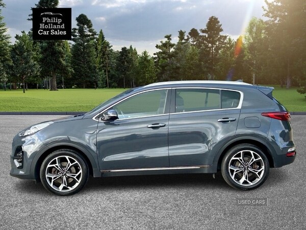Used Kia Sportage 2020 for sale - 75402647: Photo 10