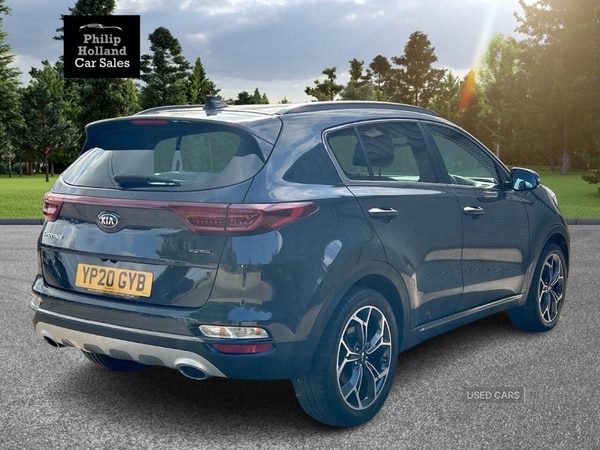 Used Kia Sportage 2020 for sale - 75402647: Photo 11