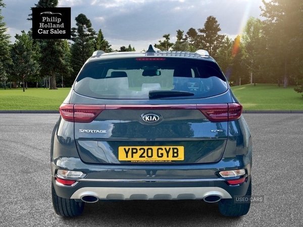 Used Kia Sportage 2020 for sale - 75402647: Photo 12