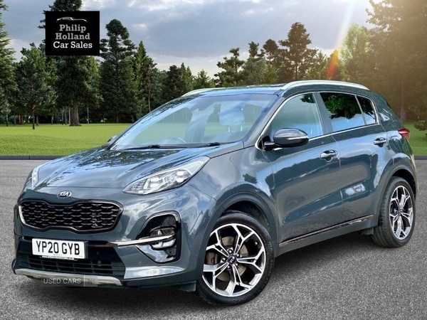 Used Kia Sportage 2020 for sale - 75402647: Photo 1