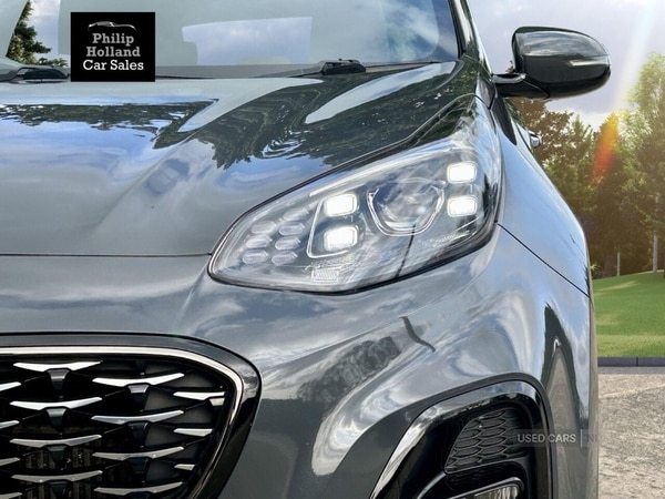 Used Kia Sportage 2020 for sale - 75402647: Photo 3