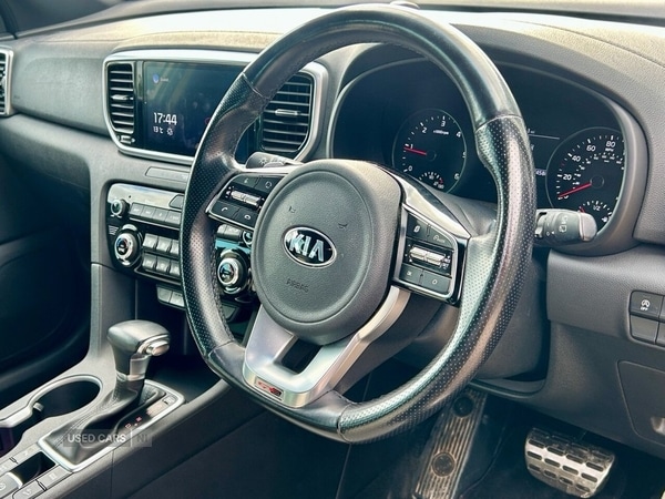 Used Kia Sportage 2020 for sale - 75402647: Photo 5