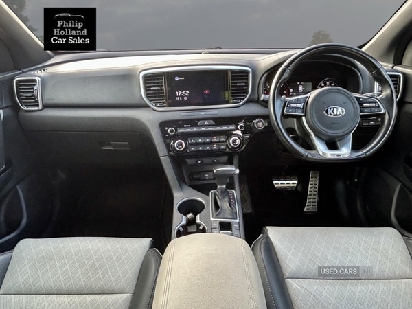 Used Kia Sportage 2020 for sale - 75402647: Photo 8