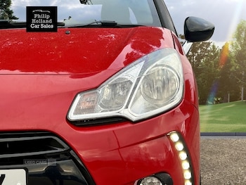 Used Citroen DS3 2013 for sale - 76486335: Photo
