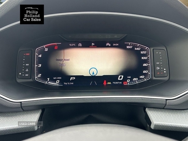 Used SEAT Tarraco 2019 for sale - 77634083: Photo 10