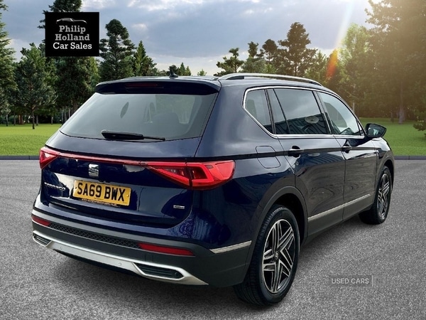 Used SEAT Tarraco 2019 for sale - 77634083: Photo 12
