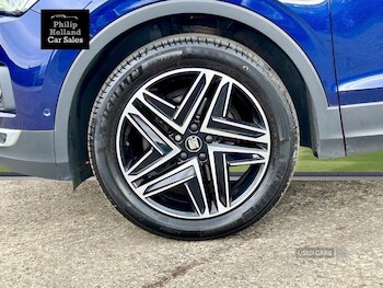 Used SEAT Tarraco 2019 for sale - 77634083: Photo