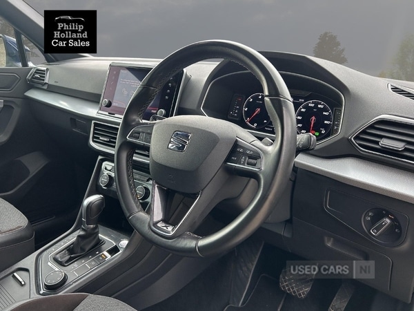 Used SEAT Tarraco 2019 for sale - 77634083: Photo 5