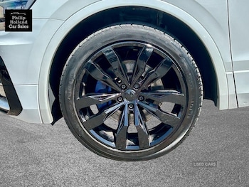 Used Volkswagen Tiguan 2017 for sale - 78753152: Photo