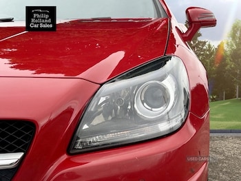 Used Mercedes-Benz SLK 2013 for sale - 75464367: Photo