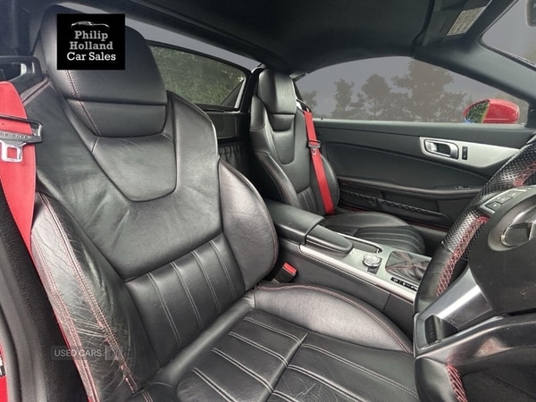Used Mercedes-Benz SLK 2013 for sale - 75464367: Photo 4