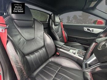 Used Mercedes-Benz SLK 2013 for sale - 75464367: Photo