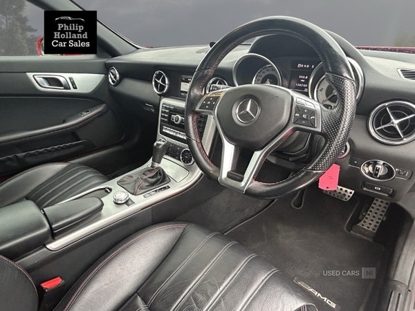 Used Mercedes-Benz SLK 2013 for sale - 75464367: Photo 5