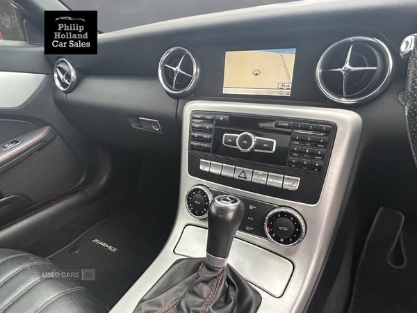 Used Mercedes-Benz SLK 2013 for sale - 75464367: Photo 6